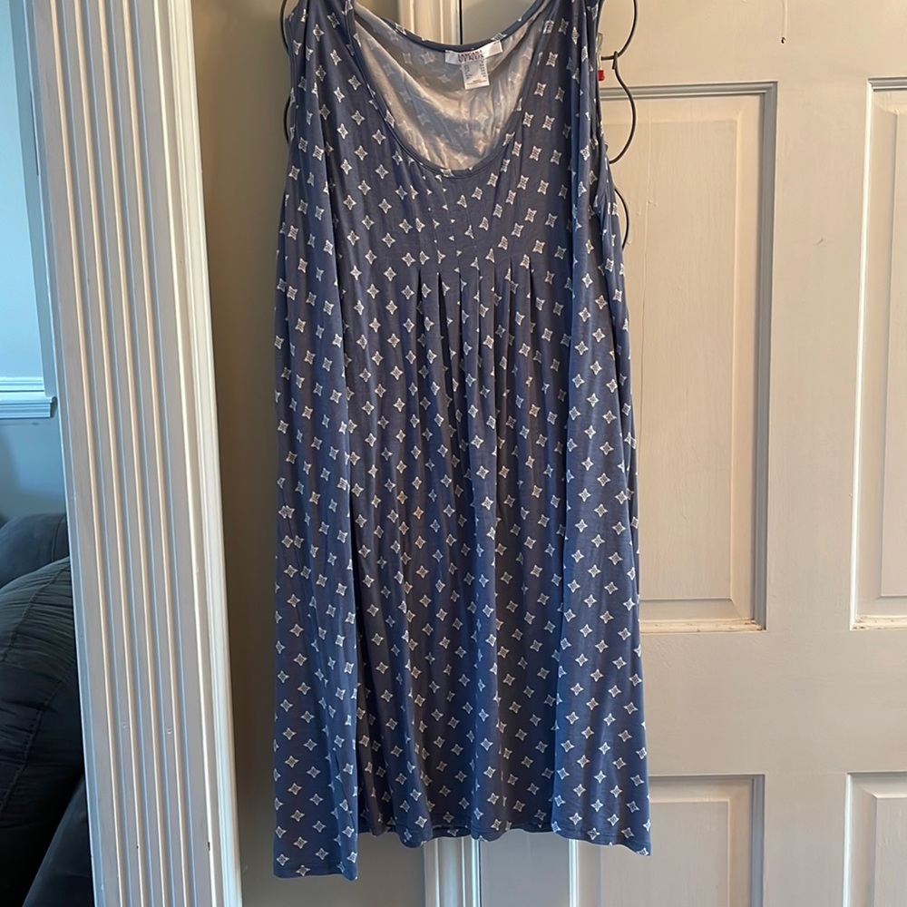 Woman’s 1x dress